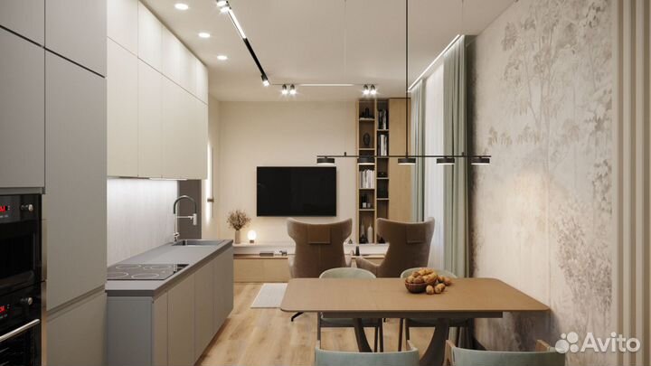 Дизайнер интерьера дизайн проект