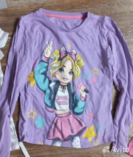 Вещи для девочки