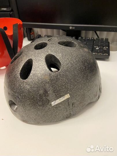 Шлем bmx mtb urge bike