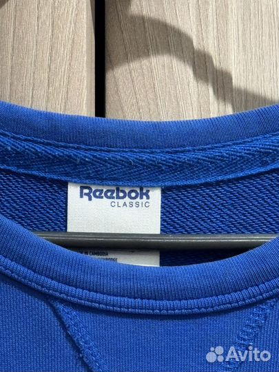 Свитшот Reebok classic