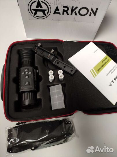 Тепловизионный прицел arkon alfa lt35