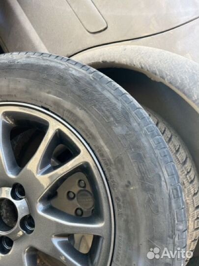 Колеса оригинал для Volvo xc70 P2 2000-2007