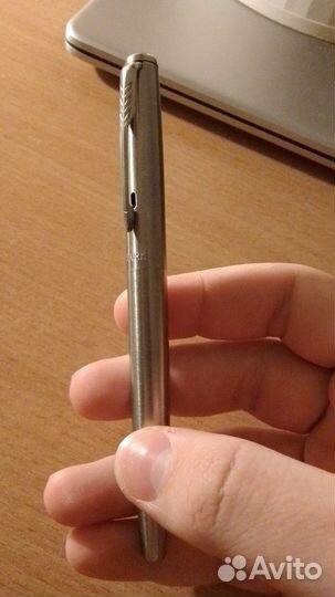 Перьевые ручки