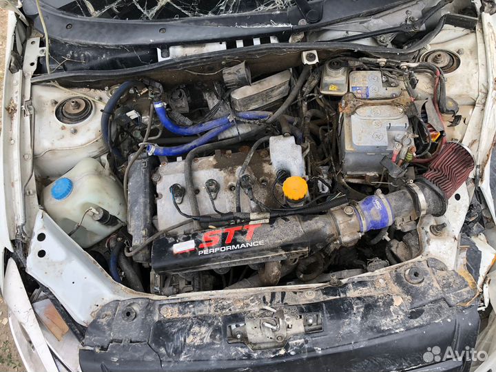 Мотор granta спорт