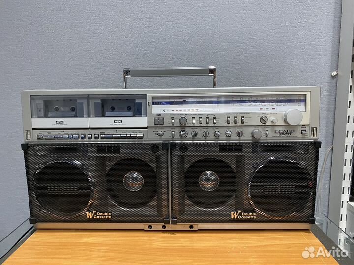 Sharp 777 super lux top excellent