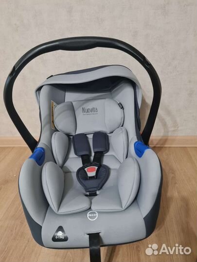 Автокресло Nuovita Maczione N0-1