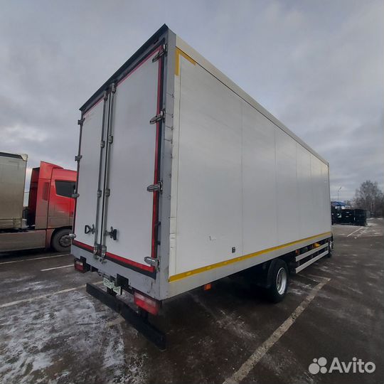 Рефрижератор JAC N120, 2023