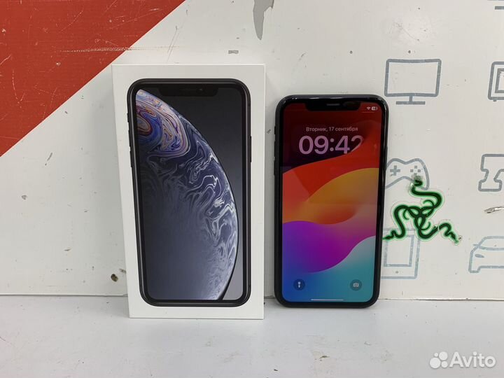 iPhone Xr, 64 ГБ
