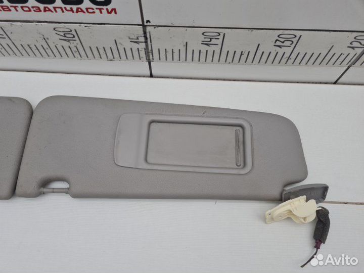 Козырьки солнцезащитные Bmw 5 F10 N20B20A 2012