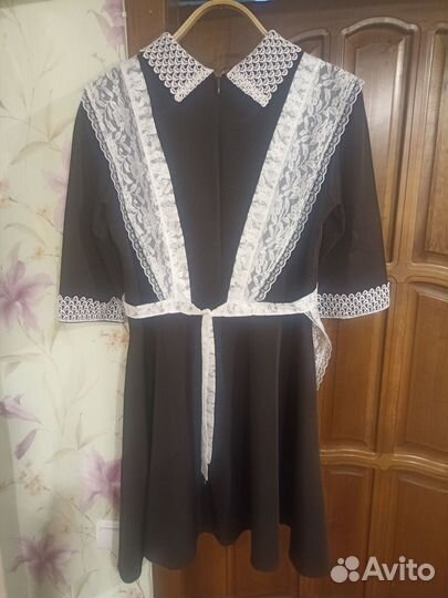 Школьная форма на последний звонок 48 размер