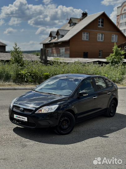 Ford Focus 1.4 МТ, 2011, 186 200 км