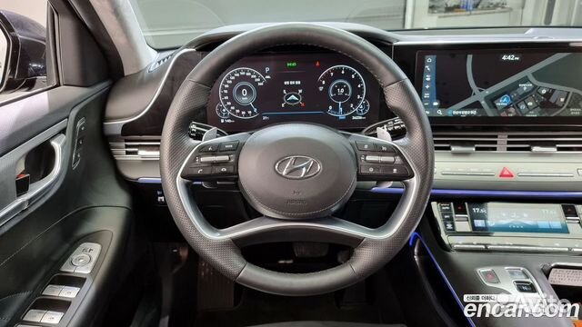 Hyundai Grandeur 2.5 AT, 2020, 36 236 км