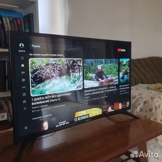 Телевизор samsung SMART tv 32