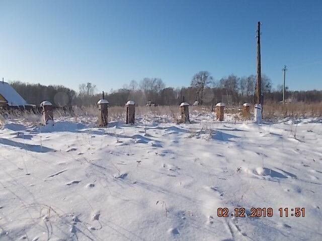 Участок 10 сот. (ИЖС)