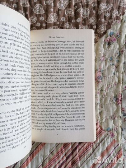 Before she met me (Julian Barnes)