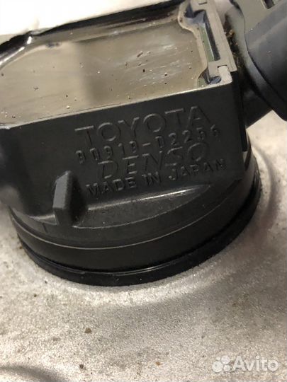 Катушка зажигания Toyota Lexus 90919-02256 denso