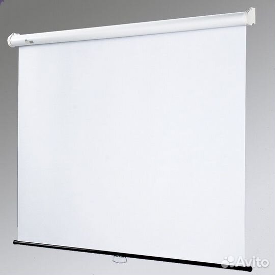 Экраны Draper Star 3x4 244/96”, Star 1:1 84/84”