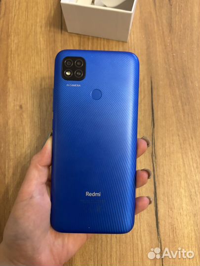 Xiaomi Redmi 9C (NFC), 2/32 ГБ