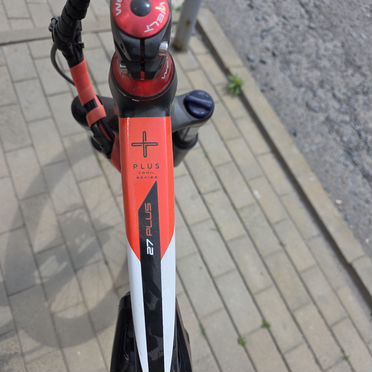 Электровелосипед welt Freedom 27 E Plus