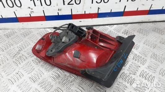 Фонарь задний левый audi A4 B8 (6DN02MX01)