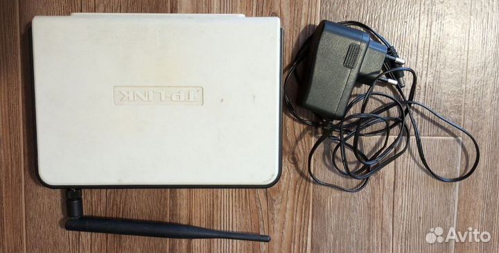 Wi-fi роутер TP link TD-W8910G