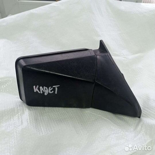 Зеркало левое Opel Kadett E
