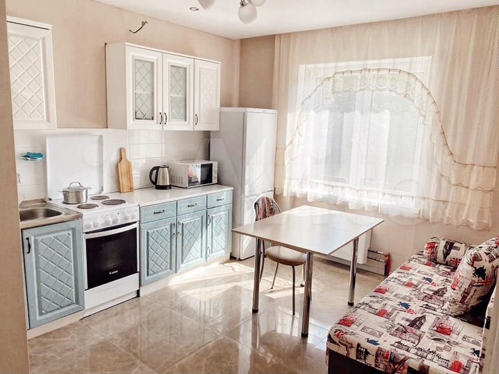 2-к. квартира, 68 м², 10/25 эт.