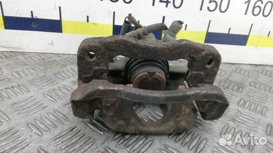 Суппорт тормозной задний левый dodge journey (96C0