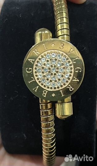 Браслет bulgari