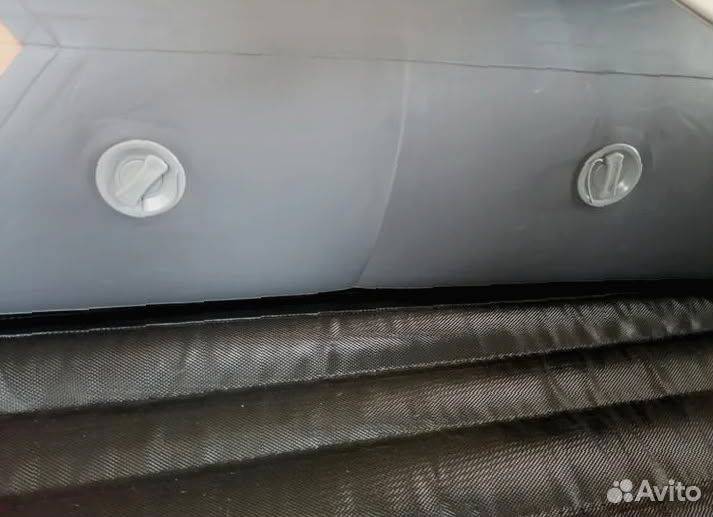 Надувная лодка gladiator E380PRO