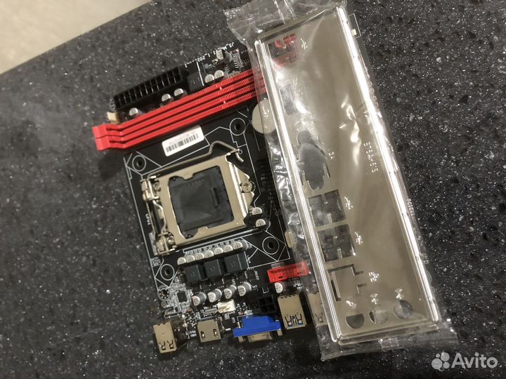 Mini-itx материнская плата
