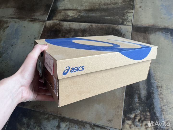 Asics кроссовки AmpliFoam