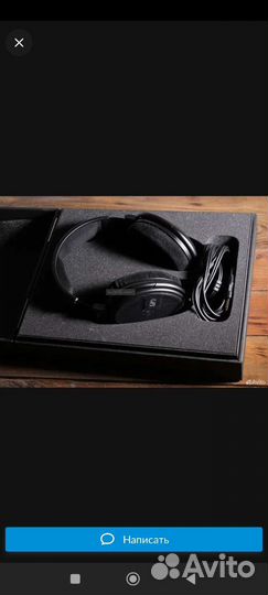 Наушники sennheiser hd660s