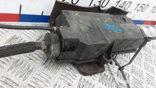 Стояночный тормоз электронный mercedes benz S-clas