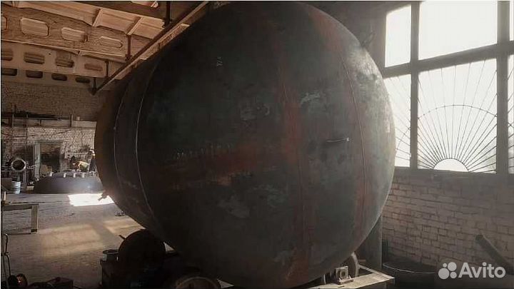 Производство химических реакторов