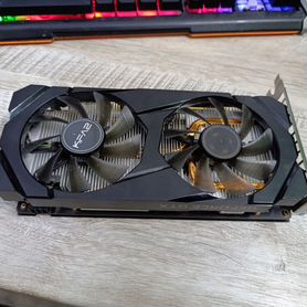 Видеокарта gtx 1660 6gb