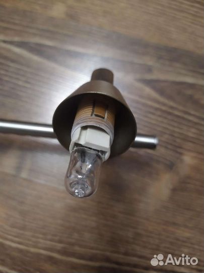 Плафон с резьбой