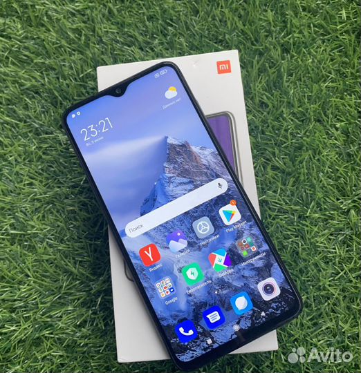 Xiaomi redmi note 8 pro 6/64gb”