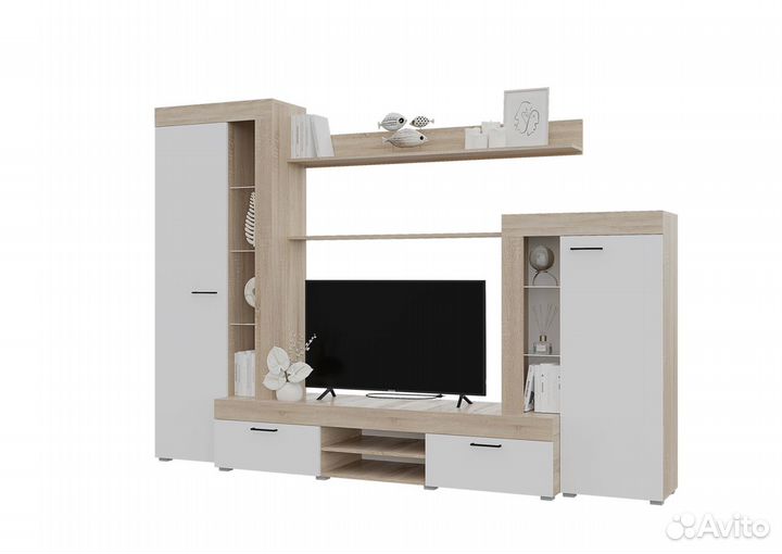 Гостиная. Стенка. Тумба под тв