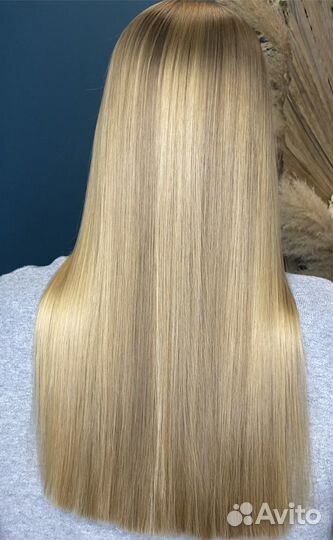 Парикмахерские услуги