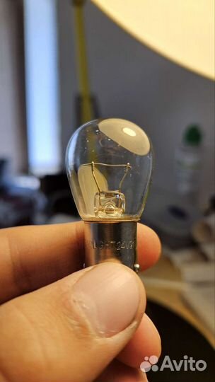 Автомобильная лампа A 24-21