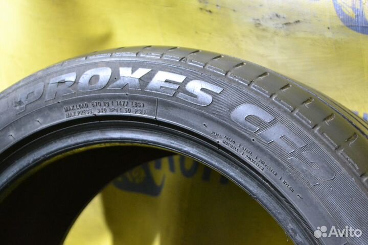 Toyo Proxes CF2 225/45 R17
