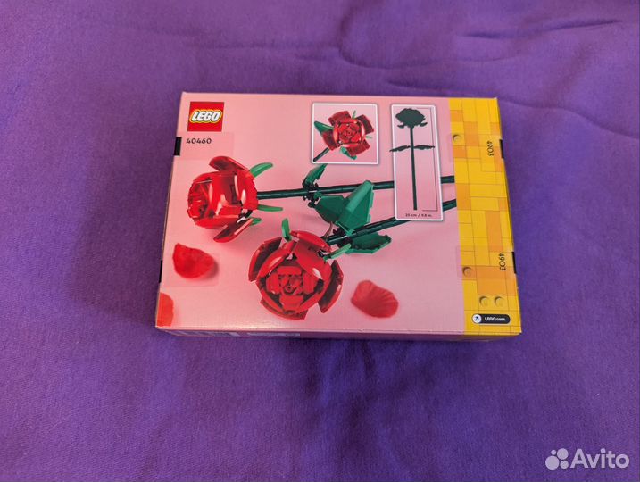 Lego 40460 - Розы