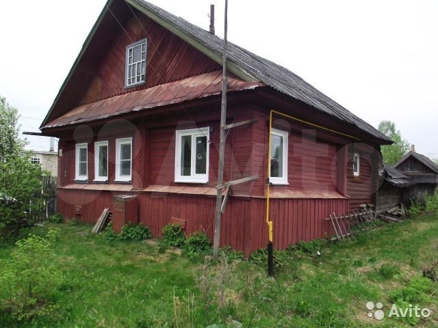 Дом 60 м² на участке 10 сот.