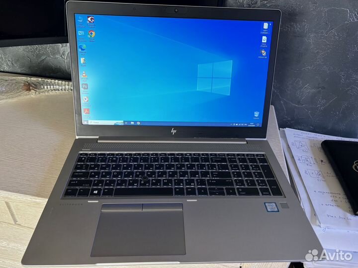 HP EliteBook 850 G5