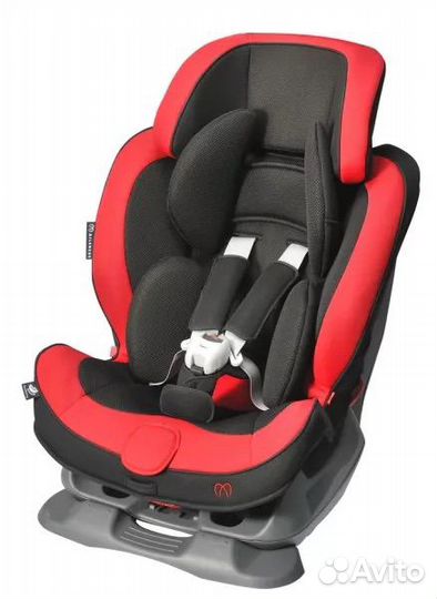 Автокресло Carmate Ailebebe Swing Moon Premium