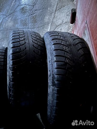 Gislaved Nord Frost 5 215/65 R16 102