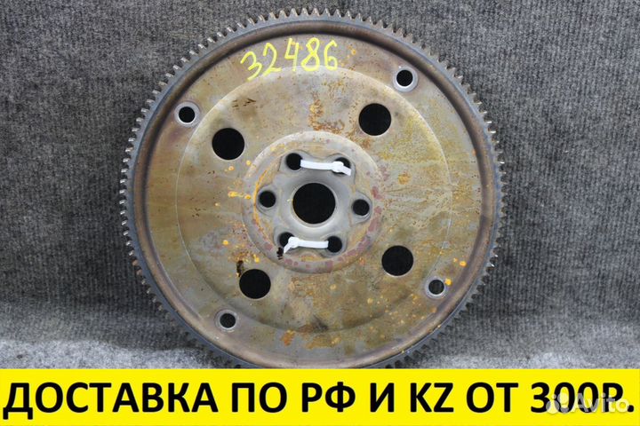 Маховик Mazda Atenza DBA-GG3S L3-VE FNE2-19-020B