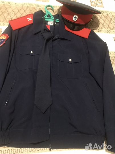 Казачья форма