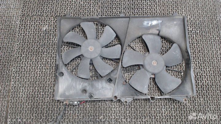 Вентилятор радиатора Suzuki Grand Vitara, 2009